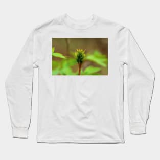 A new begining Long Sleeve T-Shirt